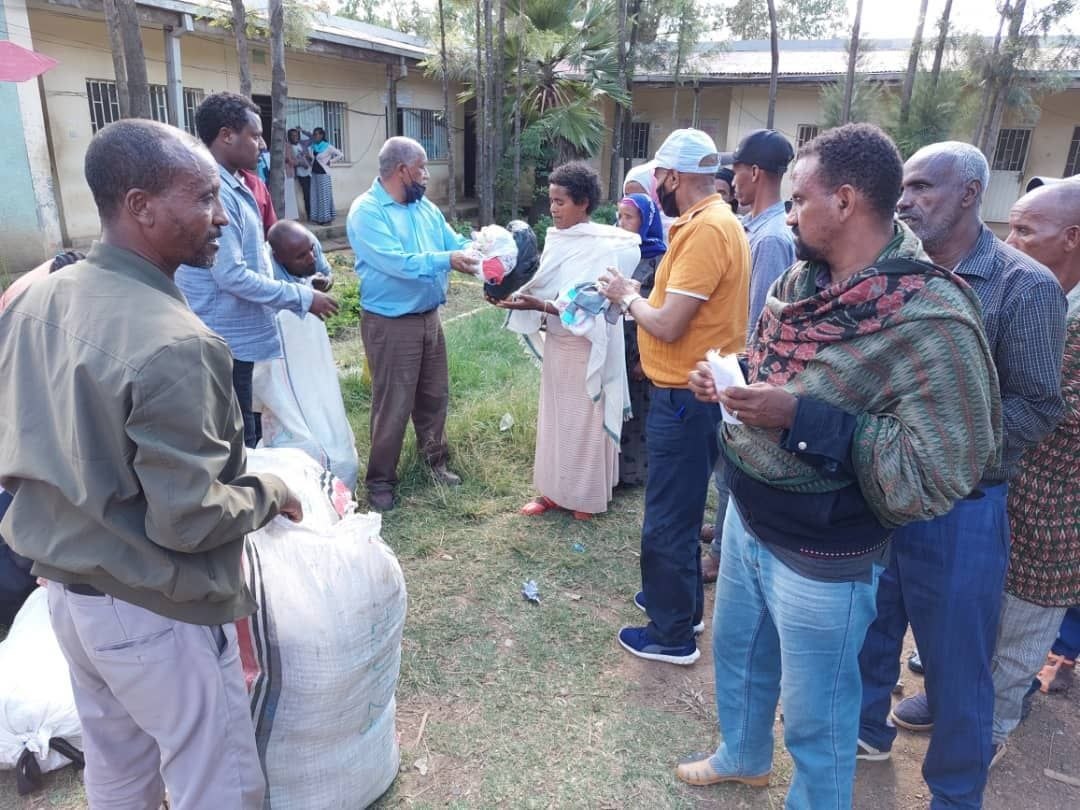 International Displaced Persons (IDPs) Program